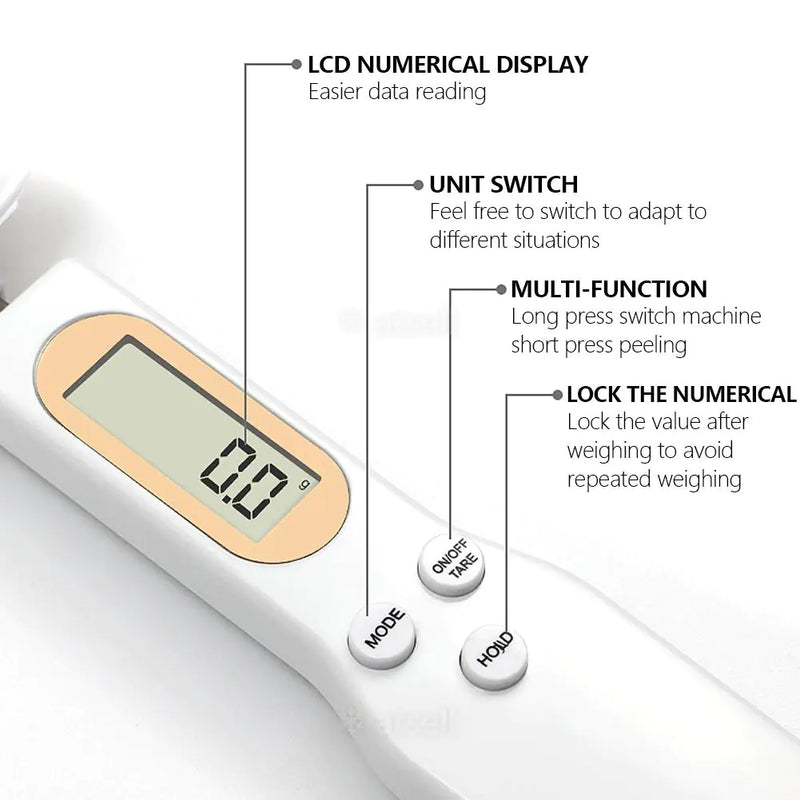 Digital Mini Scale