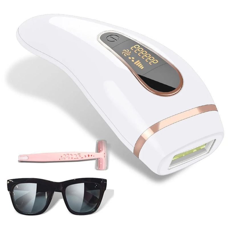 Laser Hair Removal Device 🔆