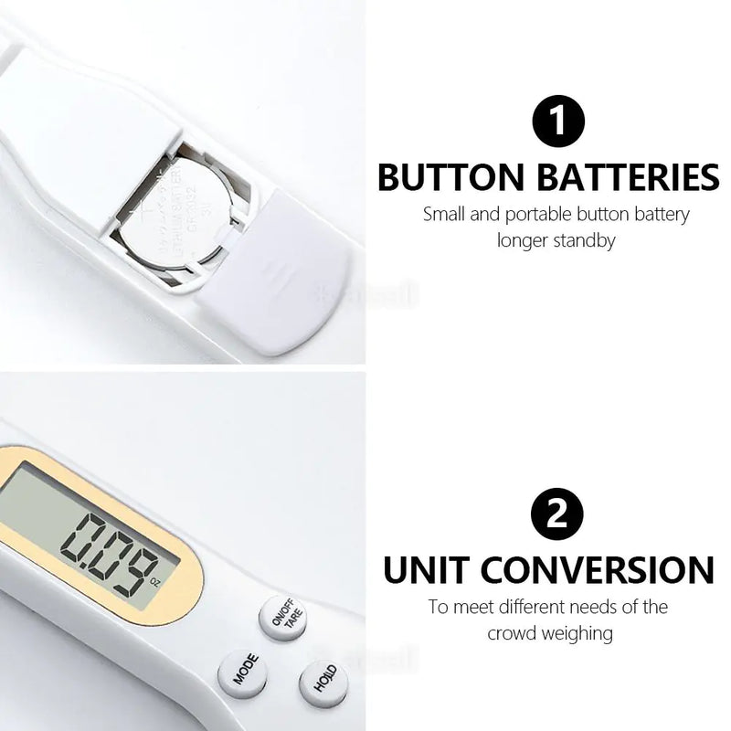 Digital Mini Scale