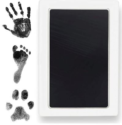 Newborn Kids Handprint Footprint or Pawprint Kit  ❤️ DIY