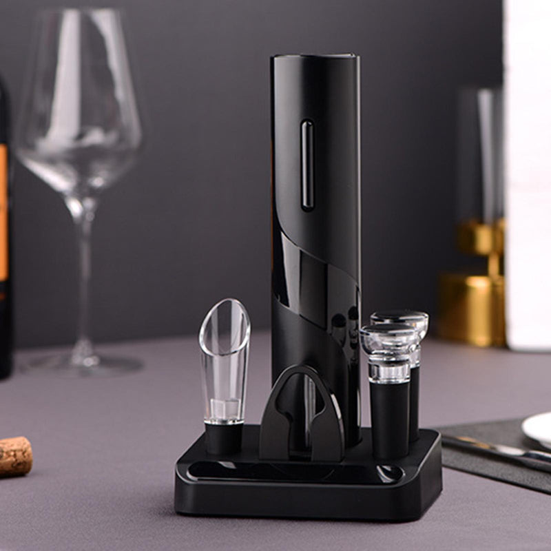 Kit Electric Wine Bottle Opener