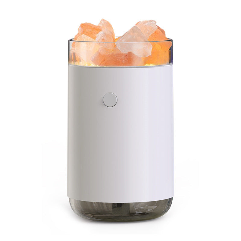 Crystal Humidifier Aromatherapy Ultrasonic Diffuser