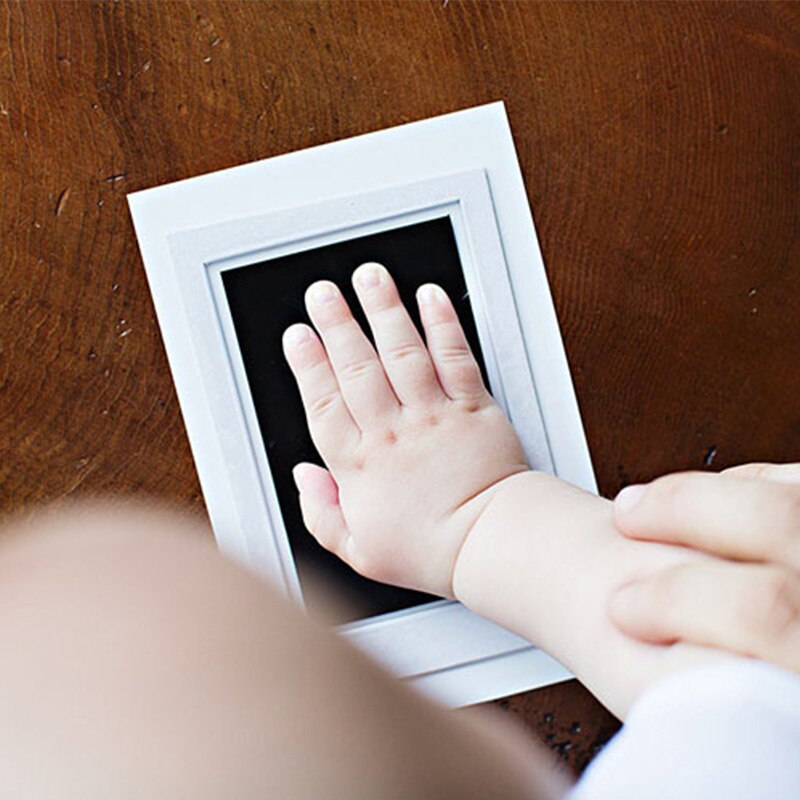 Newborn Kids Handprint Footprint or Pawprint Kit  ❤️ DIY