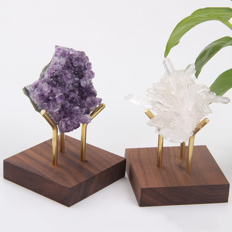 Crystal Holder