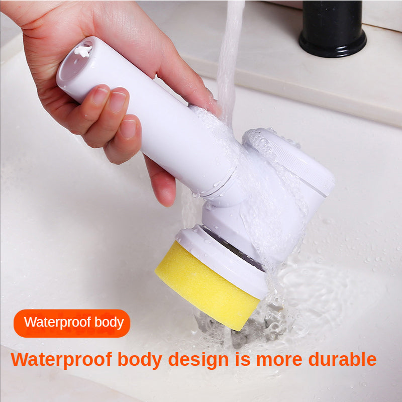 Brush 3-in-1 Multifunctional Electric Cleaning