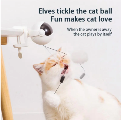 Cat Toy Automatic Lifting Motion