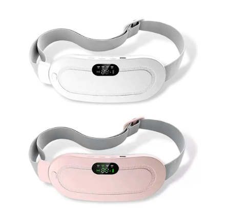 Abdominal Massage Belt & Menstrual heating massage Belt