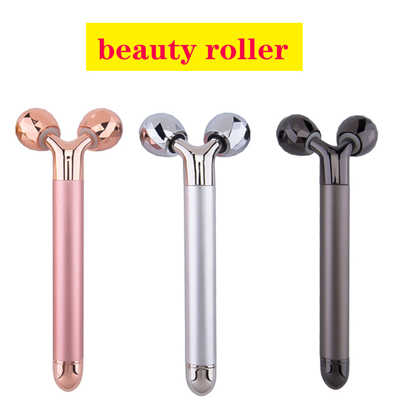 Facial beauty Roller