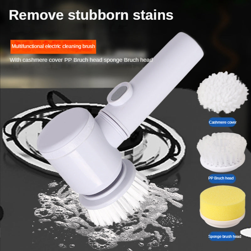 Brush 3-in-1 Multifunctional Electric Cleaning