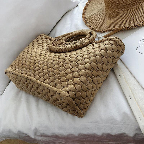 Beach Handbag -Bohemian