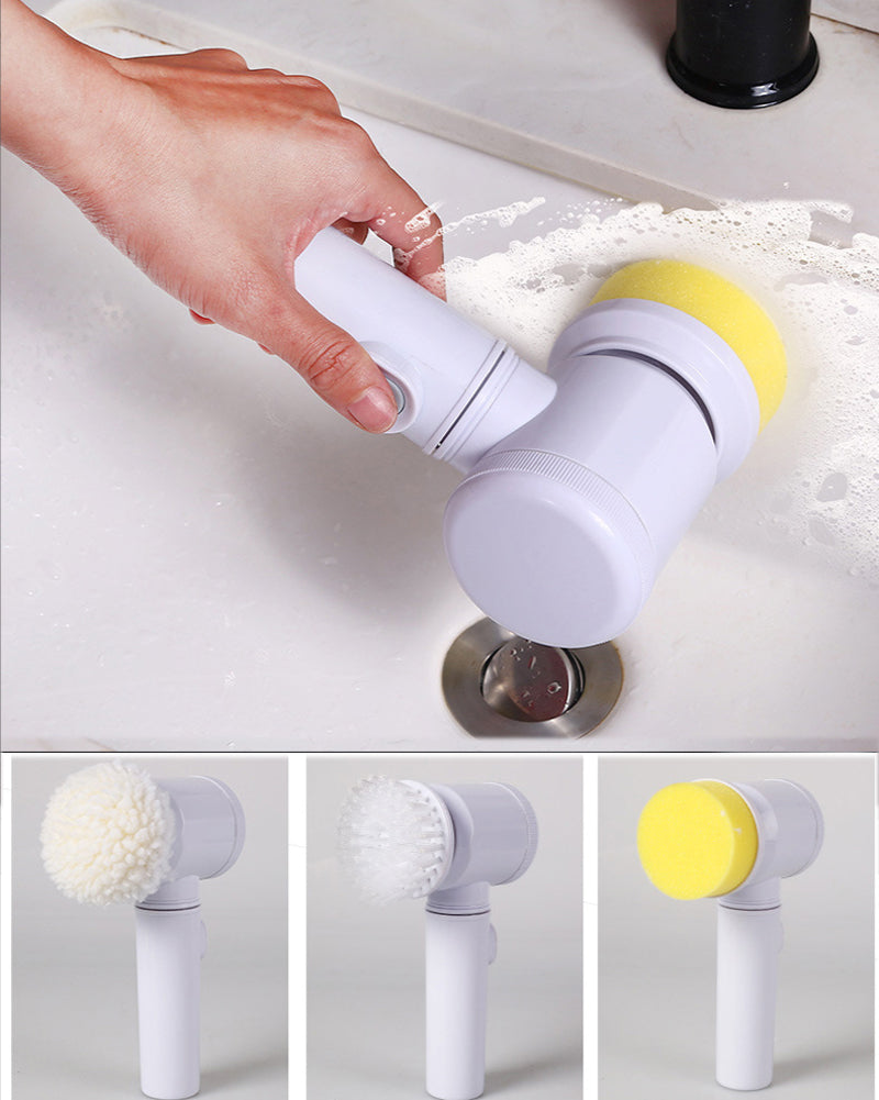 Brush 3-in-1 Multifunctional Electric Cleaning